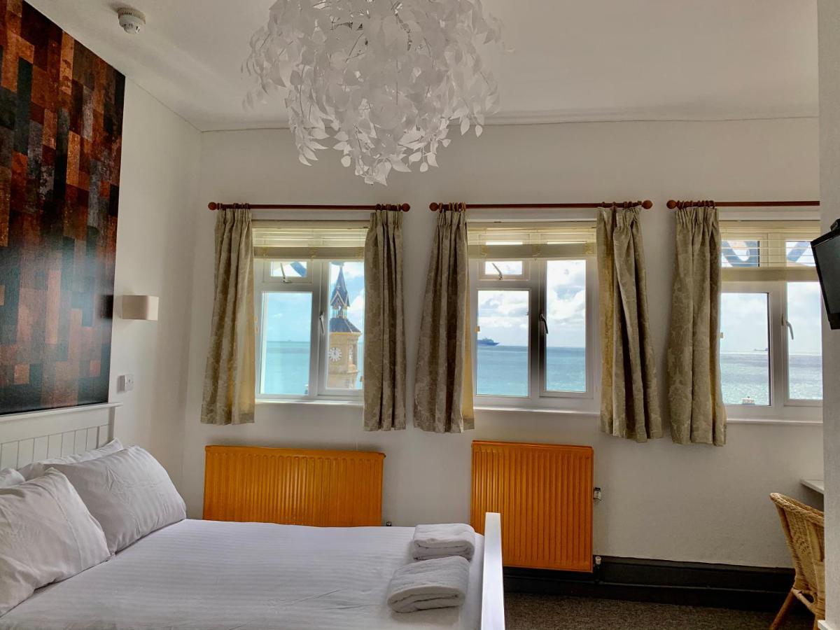 Waterfront Inn شانكلين المظهر الخارجي الصورة